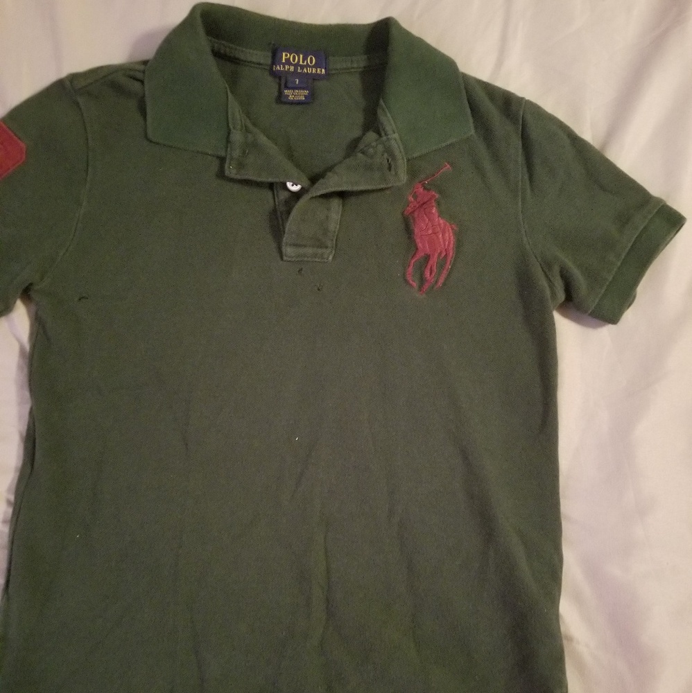 Boys Polo shirt